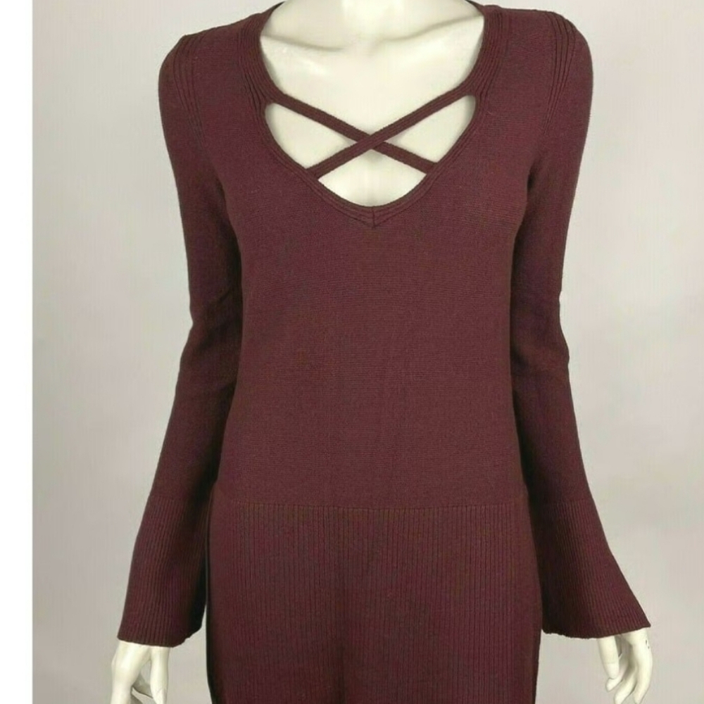 Free People Tunic Sweater L